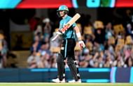BBL - Brisbane Heat v Adelaide Strikers